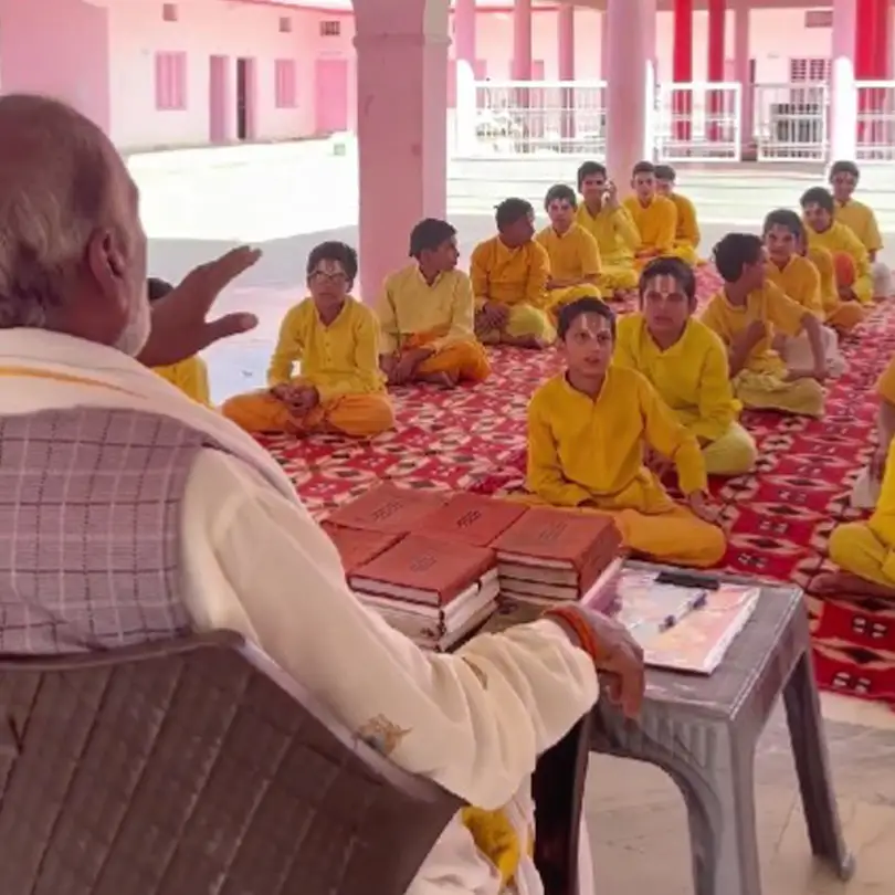 Vedic Learning and Culture